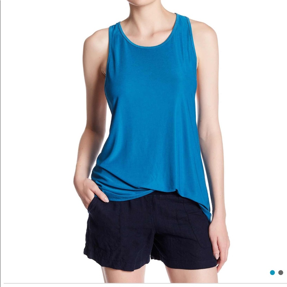 Free People Serena Racerback Tank Top - M
